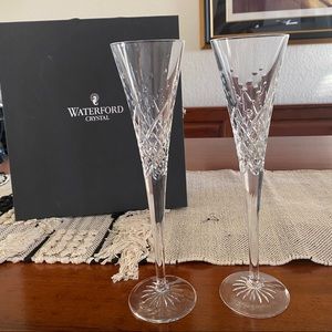 Waterford Crystal Happy Celebrations Champagne